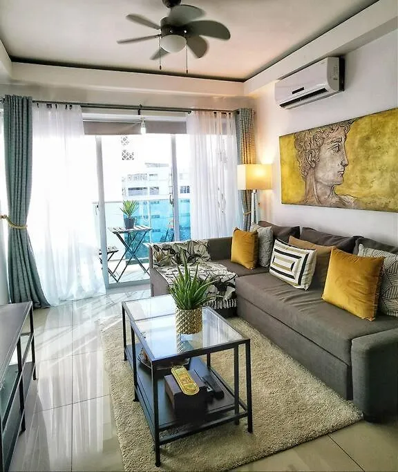 Apartment Casa Hjp - Rooftop Pool, Gym, Balconies, Santo Domingo