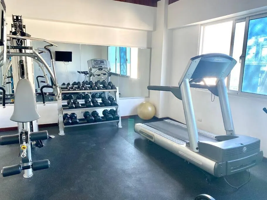 Casa Hjp - Rooftop Pool, Gym, Balconies, Santo Domingo