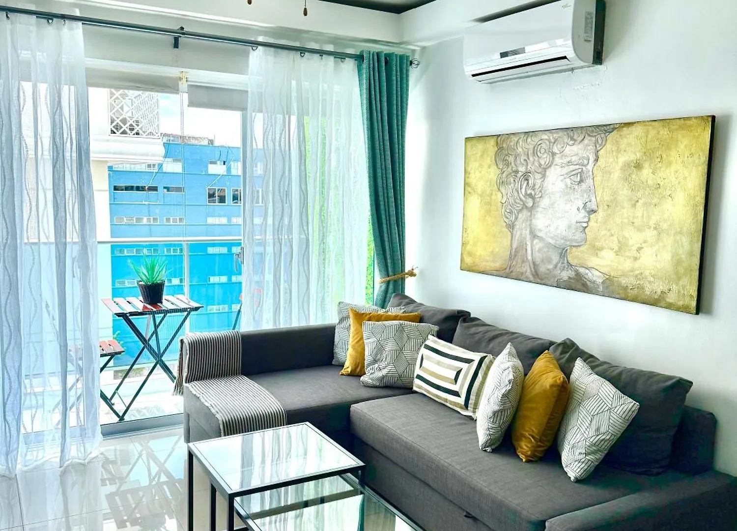 Casa Hjp - Rooftop Pool, Gym, Balconies, Santo Domingo 0*,