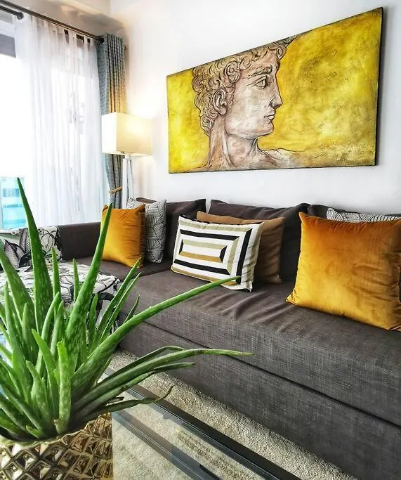 Casa Hjp - Rooftop Pool, Gym, Balconies, Santo Domingo 0*,  Dominik Cumhuriyeti