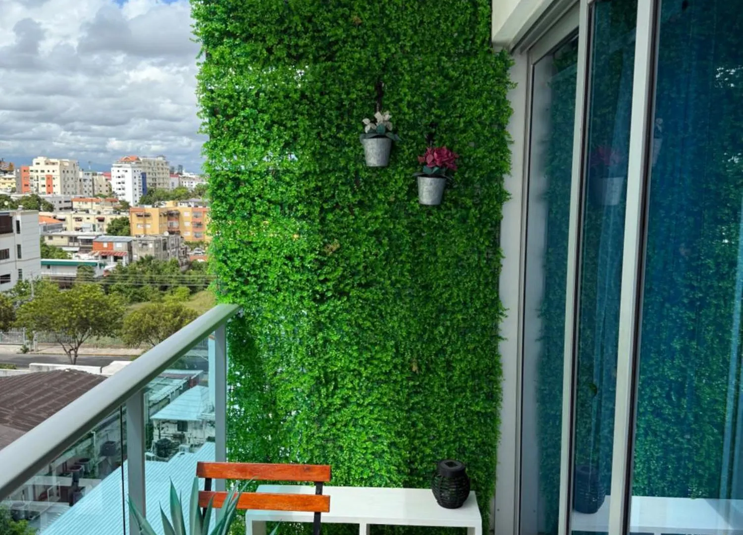 Casa Hjp - Rooftop Pool, Gym, Balconies, Santo Domingo